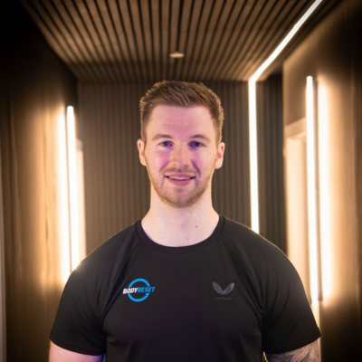 Ben, Sports Therapist