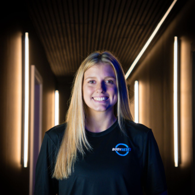 Libby, Physiotherapist