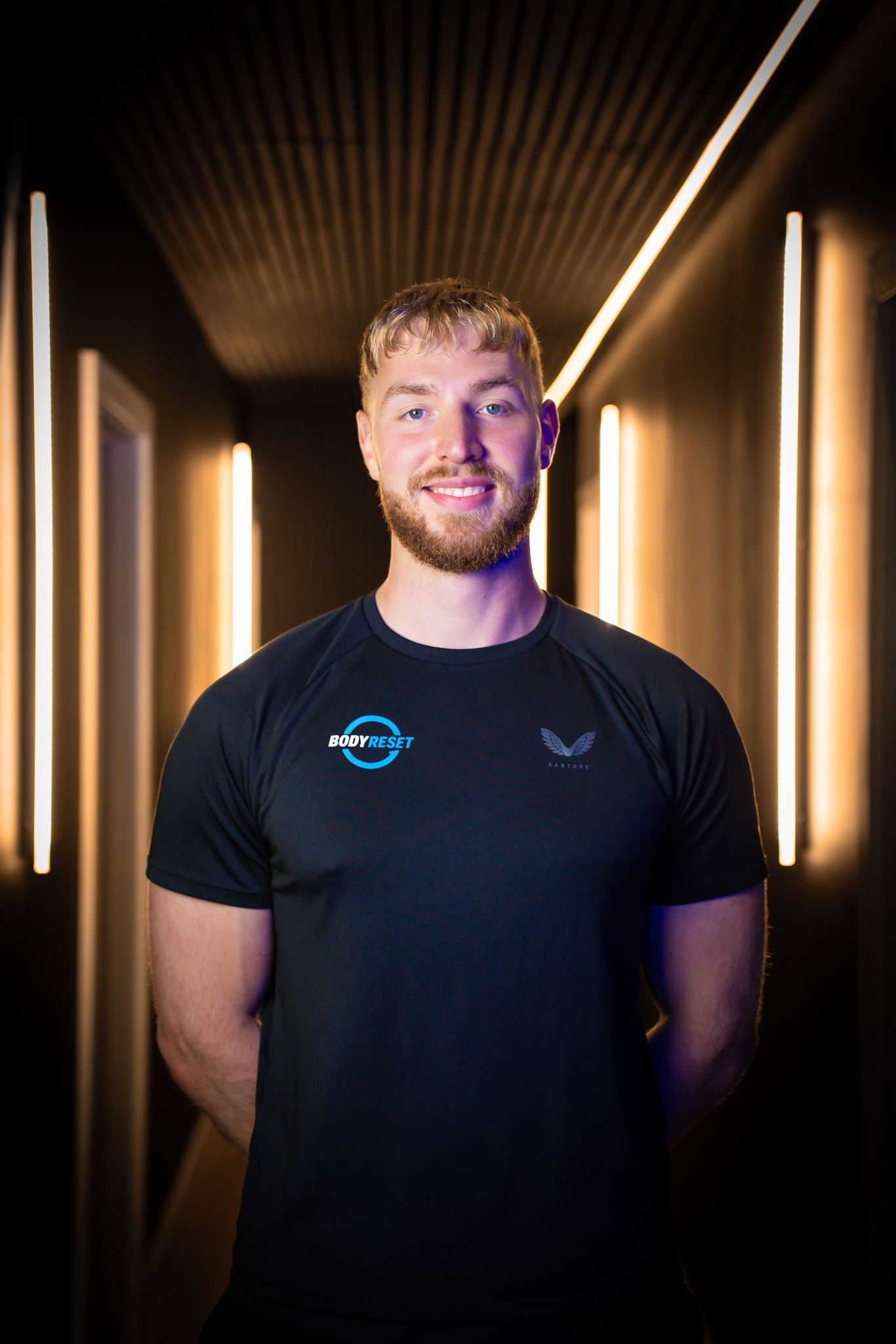 Ben E, Sports Therapist at Body Reset Norwich